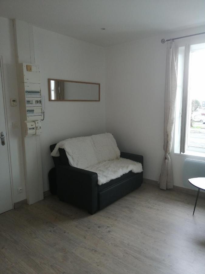 Apartmán L'Ecume Granville Exteriér fotografie