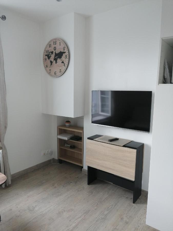 Apartmán L'Ecume Granville Exteriér fotografie