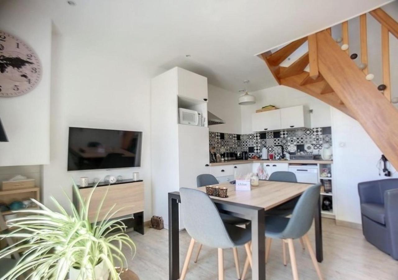 Apartmán L'Ecume Granville Exteriér fotografie