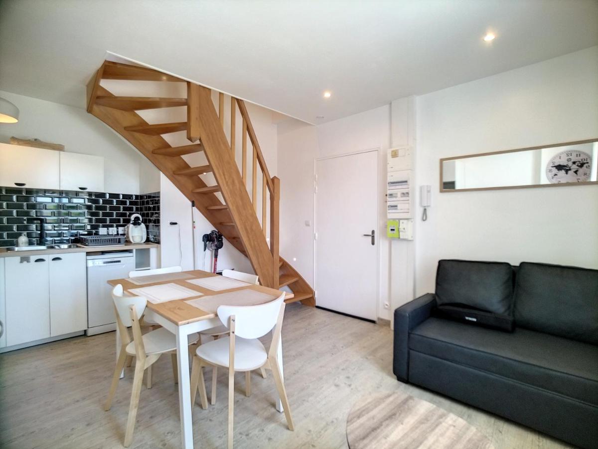 Apartmán L'Ecume Granville Exteriér fotografie