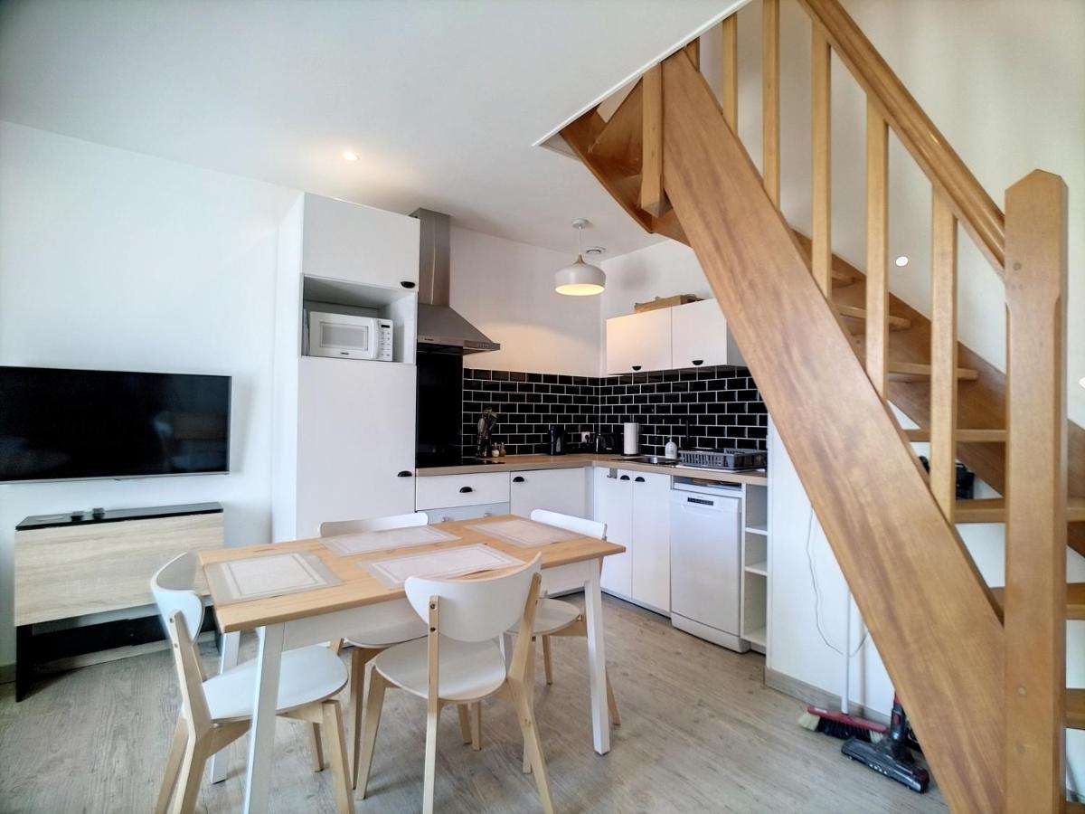 Apartmán L'Ecume Granville Exteriér fotografie