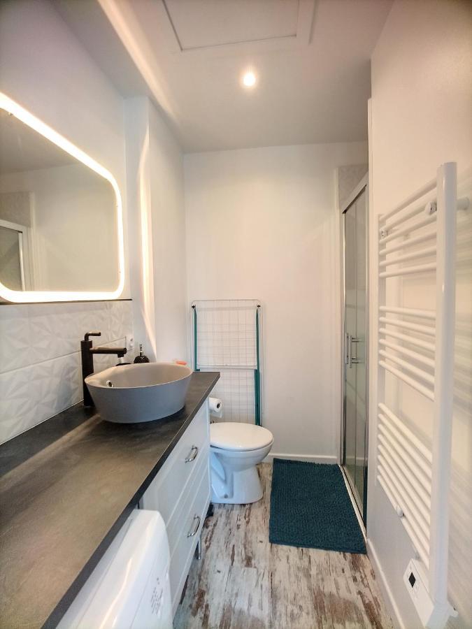 Apartmán L'Ecume Granville Exteriér fotografie
