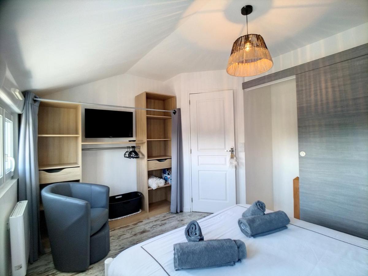 Apartmán L'Ecume Granville Exteriér fotografie